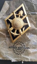 Insigne vintage Ecole