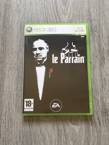 Parrain the godfther - le,