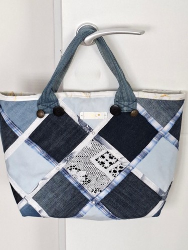 Sac fabrication artisanale - fabrication,