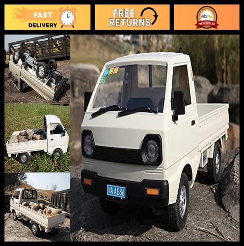 Scale off road rc - 1:10, off-road