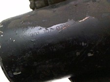 Demarreur FORD FIESTA 3 PHASE