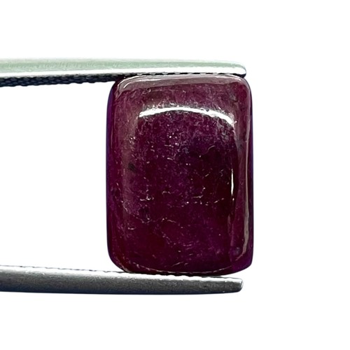 Cts naturel rubis 13x10x5mm - cts,