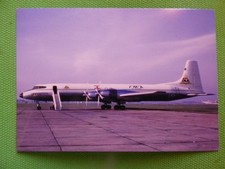 TMA OF LEBANON     CANADAIR  CL-44    N604SA