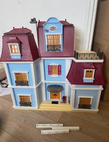 Playmobil grande maison - playmobil,