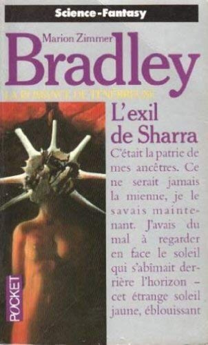 Exil sharra la romance - l'exil,