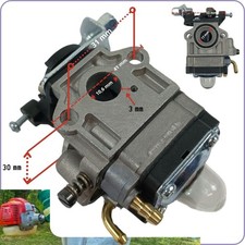 CARBURATEUR WALBRO pour débroussailleuse WYK WYJ pour ALPINA MCCULLOCH 25cc p...