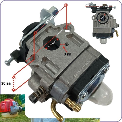 Carburateur walbro pour - walbro,
