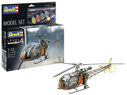 Revell model set - set,