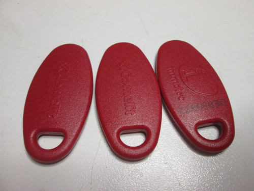 Lot badges immotec - de,