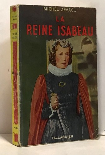Reine isabau zévaco - la,