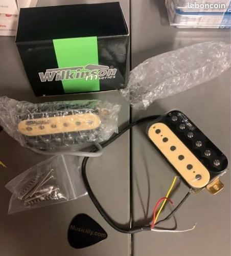 Wilkinson series set - wilkinson, m