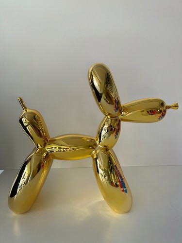 Jeff koons balloon - koons, xxl