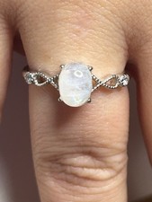 Bague Réglable en Acier