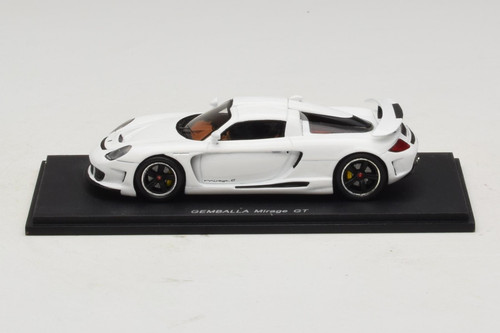 Porsche gemballa mirage - mirage, gt
