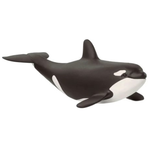 Cucciolo orca schleich - di,