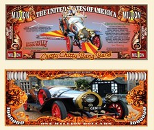 CHITTY CHITTY BANG BANG BILLET