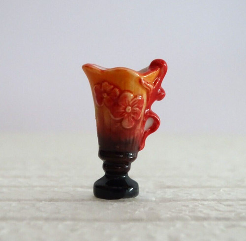 Fève vase cruche ecole de - fève,