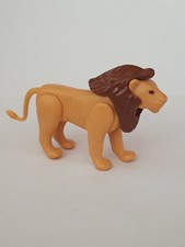 Playmobil animaux lion pour