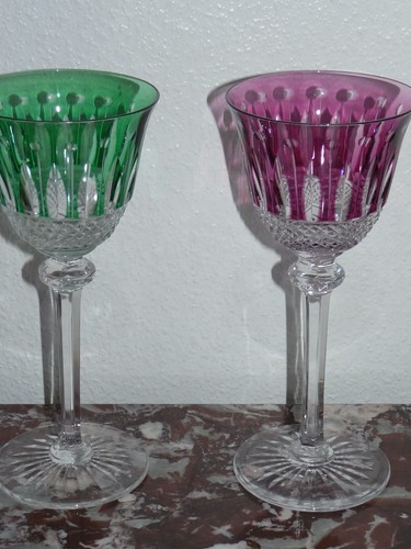 Superbes grands verres - verres, À