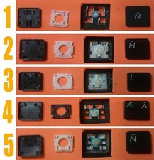 TOUCHE CLAVIER ASUS X552 X552C