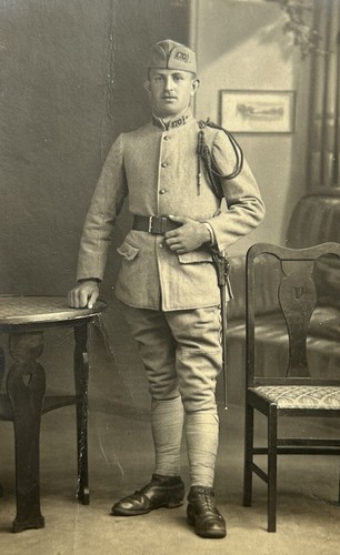 Photo poilu 170 regiment - photo,
