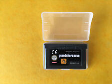 GTA - Grand Theft Auto - GBA - Nintendo Gameboy Advance - Game Boy SP - DS Light
