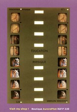 CARTE STÉREO COLORELIEF N°