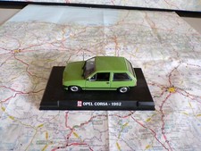 OPEL Corsa verte 1982  IXO