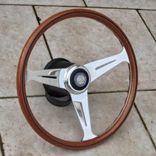 Volant bois nardi cm - bois,