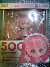Figurine Sakura Miku Bloomed