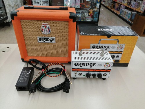 Amplificateur guitare orange - amplificateur,