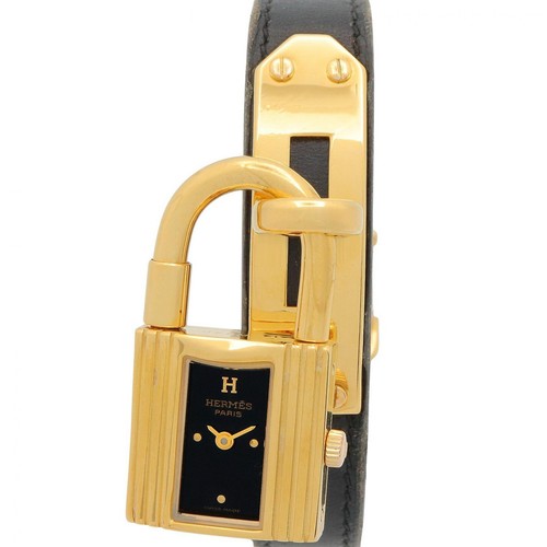 Hermes kelly watch wrist - watch,