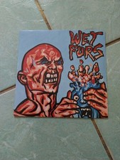 45 T 7'' WET FURS 3 TITRES AU