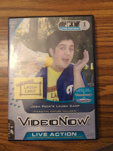 Josh peck laugh camp vol - vol., 1