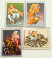 4 cartes Limited Edition