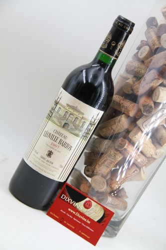 Chateau léoville barton - léoville,