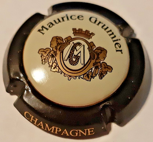 Capsule champagne grumier - de,