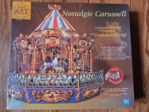 Nostalgie carussell de - ,