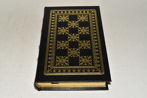 Signed easton press worthy - signed,