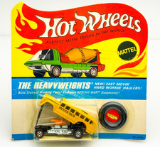 Hot Wheels Redline S'COOL BUS