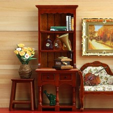 Bibliothèque Miniature En