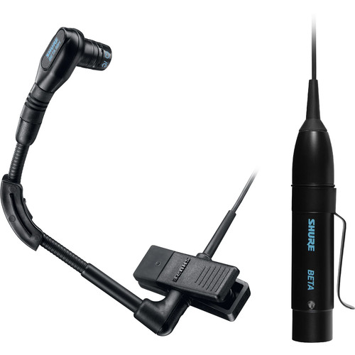 Shure beta 98h miniature - beta, 98h/c
