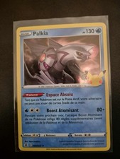 ? Palkia 004/015 Holo - Pokémon Français - Carte Rare Légendaire