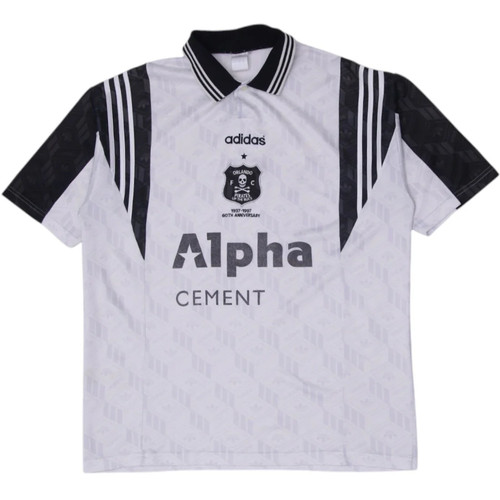 Maillot football rétro - maillot, de