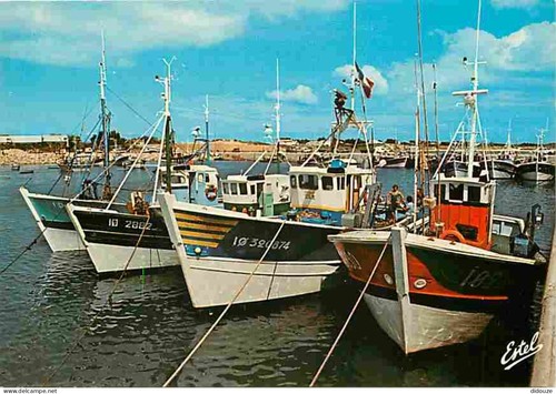 Carte postale ile - postale,