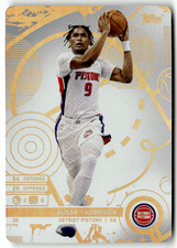 2025-26 Topps Match Attax NBA