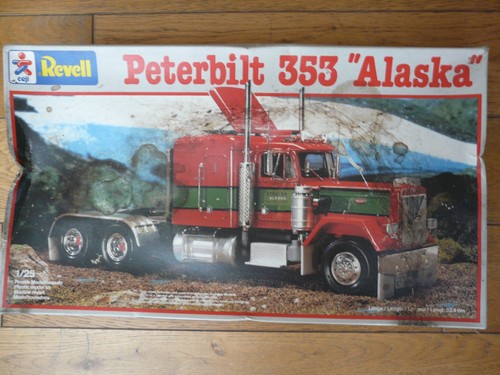 Maquette camion revell - 1/25,