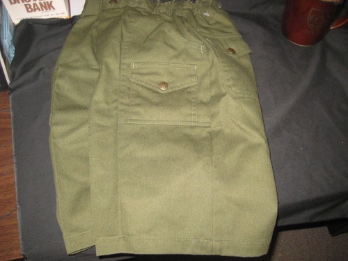 Boy scout elastic waist - scout,