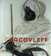 Cata expo  Alexandre Iacovleff