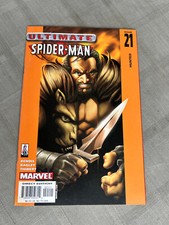ULTIMATE SPIDER-MAN N°21 VO